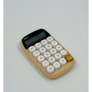 ONEZERO ZR735 JN-660 JUNNO SÜTLÜ ÇAY HESAP MAKİNESİ