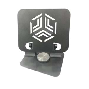 ONEZERO ZR755 D5 DÖNERLİ METAL TABLET STAND