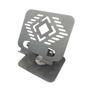 ONEZERO ZR757 D7 DÖNERLİ METAL TABLET STAND