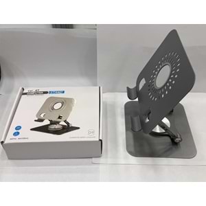 ONEZERO ZR758 D11 DÖNERLİ METAL TABLET STAND