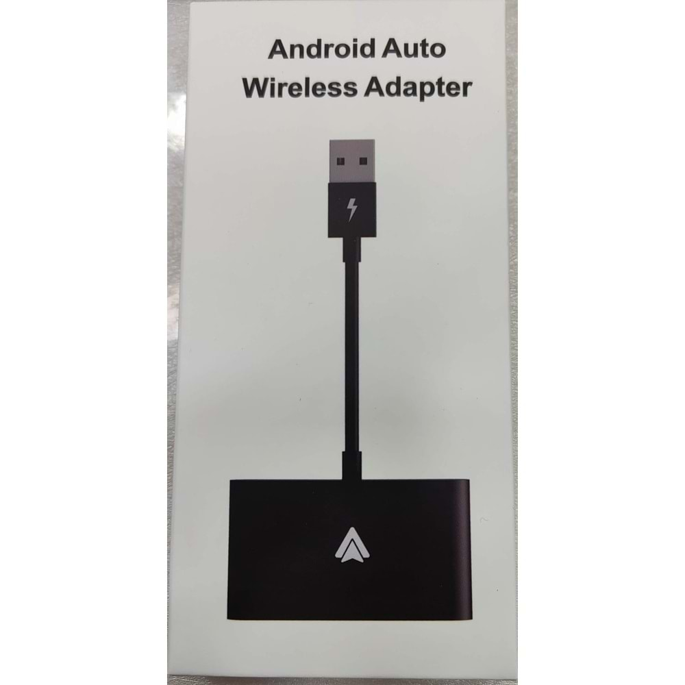 ZR776 ANDROİD AUTO WİRELESS ADAPTÖR