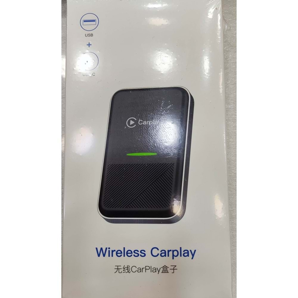 ZR771 P10 WİRELESS CARPLAY