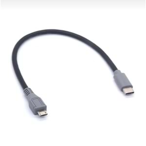 ONEZERO ZR796 TYPE-C MİCRO 30CM KABLO