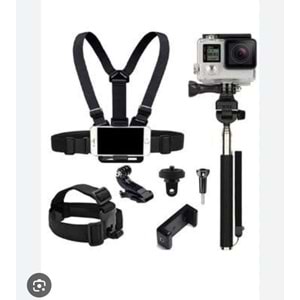 ONEZERO ZR883 GO-PRO 8 İN 1 APARAT