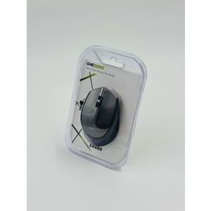 ONEZERO ZR880 GRİ WİRELESS MOUSE