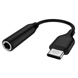 ONEZERO ZR863 SİYAH TYPE-C KULAKLIK ÇEVİRİCİ