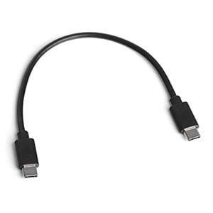 ONEZERO ZR876 TYPE-C TO TYPE-C PD KABLO 20 CM
