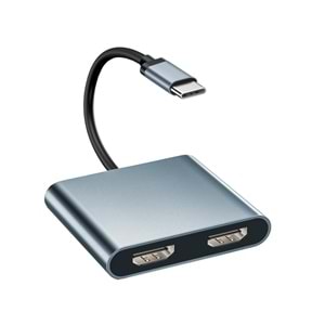 ONEZERO ZR MST 2 İN 1 USB C HUB