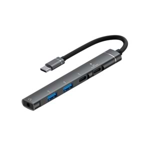 ONEZERO ZR886 5 İN 1 TYPE-HUB H03