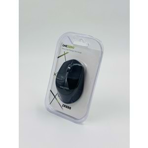 ONEZERO ZR880 SİYAH WİRELESS MOUSE